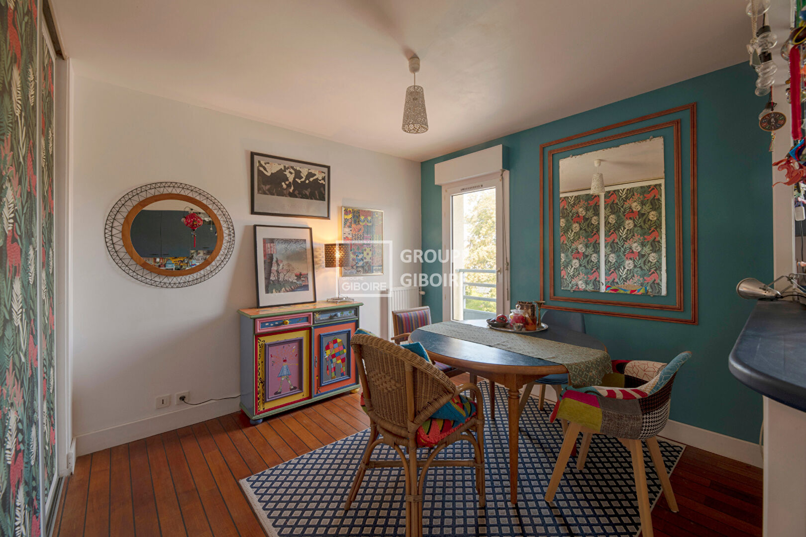 Appartement T4  - CHANTEPIE (MBO25834E) - photo-5