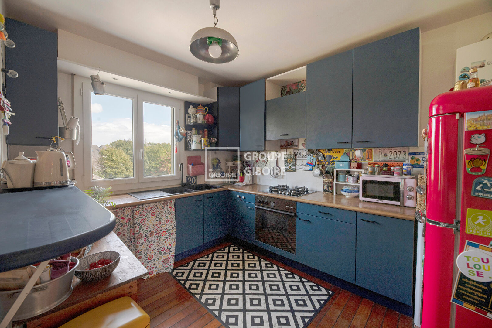 Appartement T4  - CHANTEPIE (MBO25834E) - photo-6