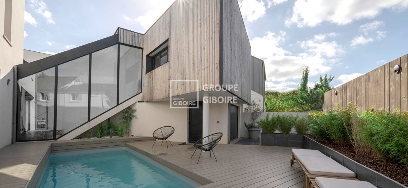 Maison T8  - RENNES (PJ25885) - photo principale