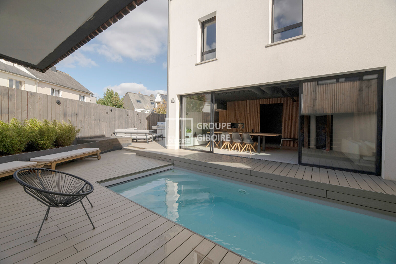 Maison T8  - RENNES (PJ25885) - photo-4