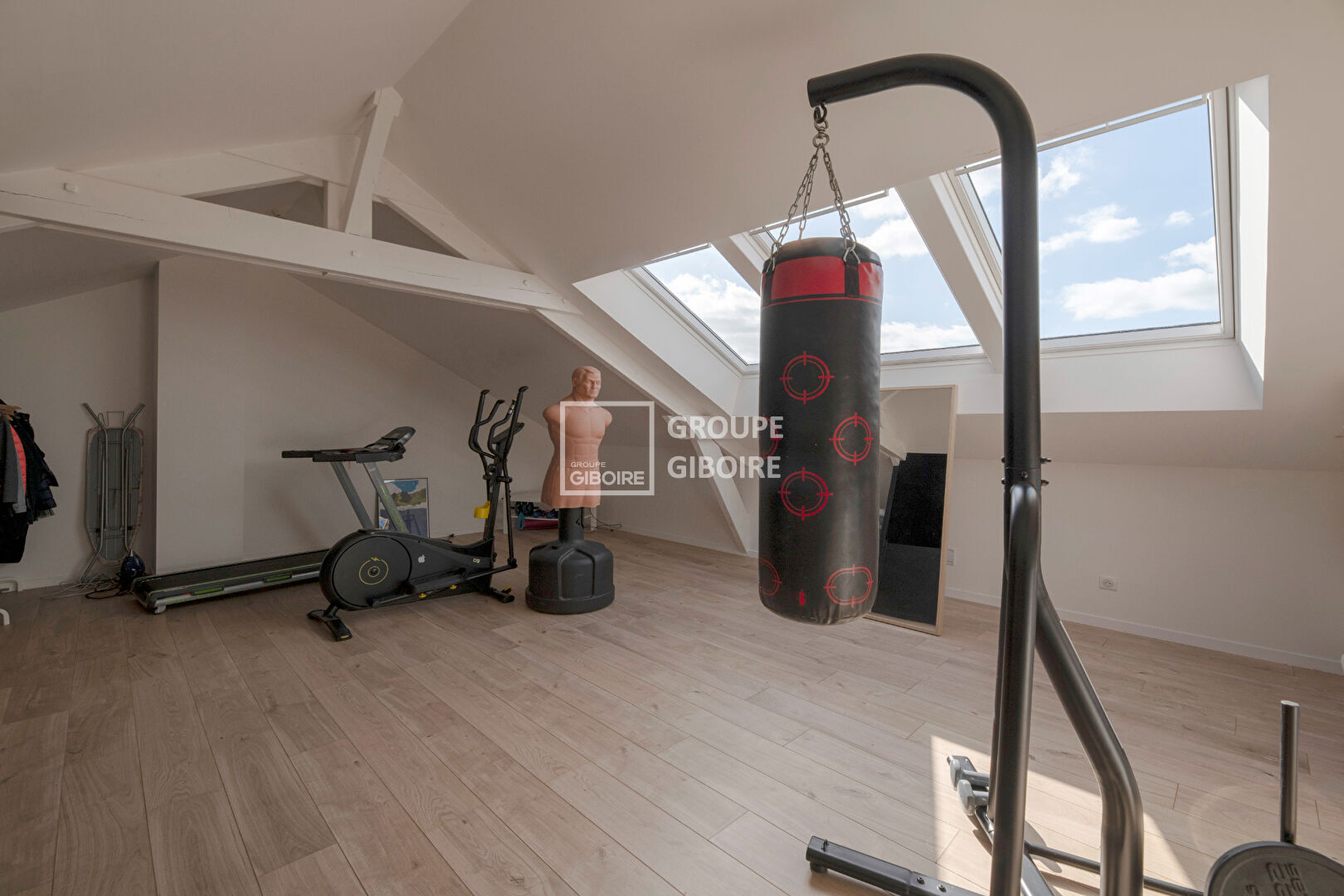 Maison T8  - RENNES (PJ25885) - photo-9