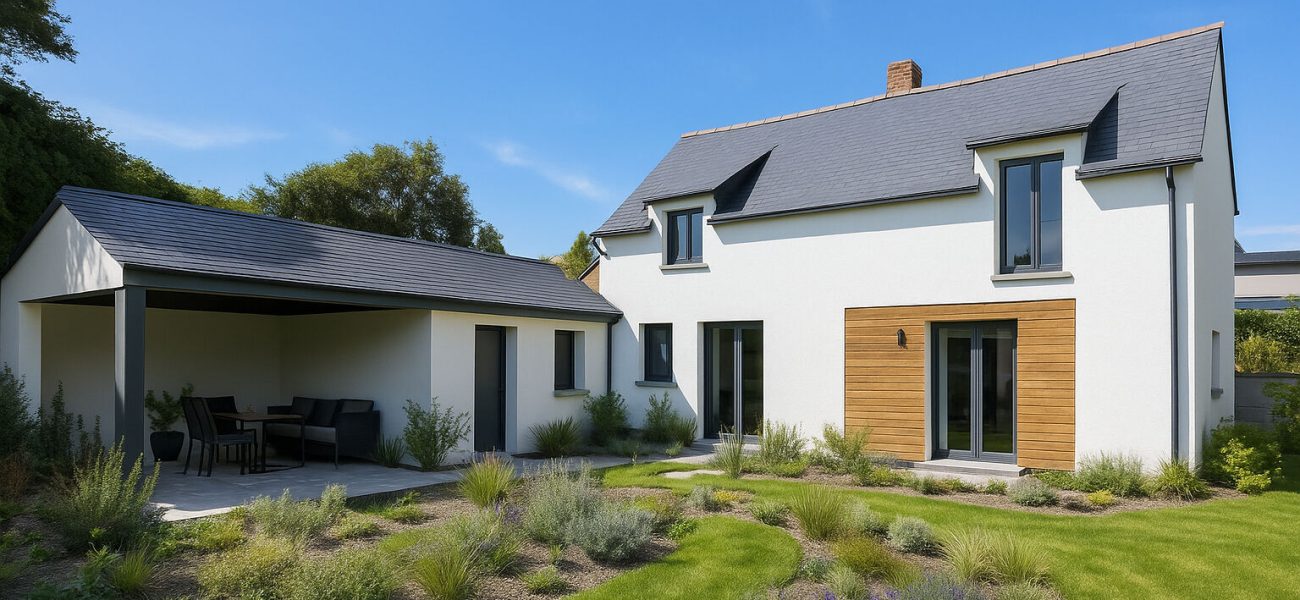Maison T6  - GUIGNEN (JR25865E) - photo principale