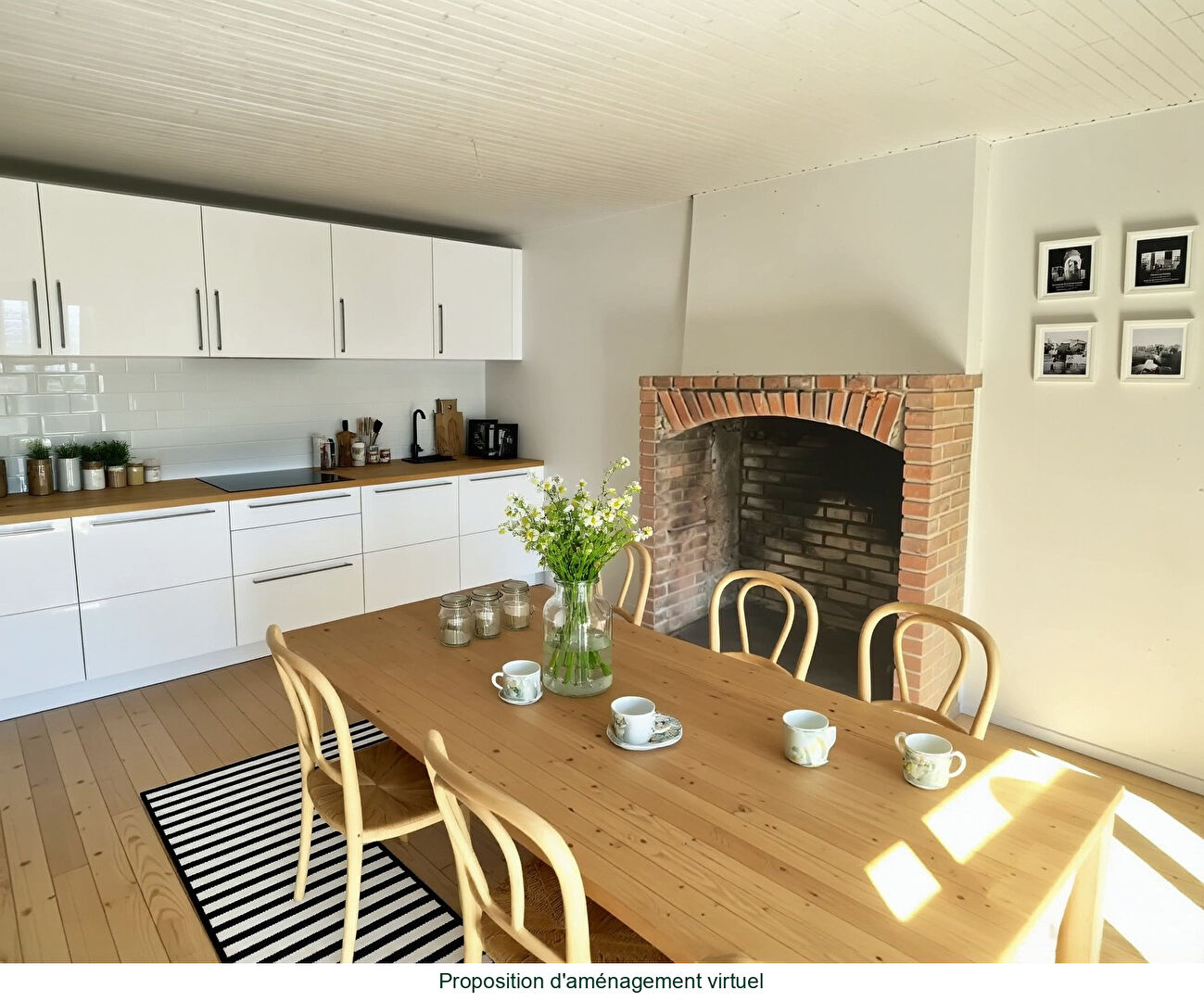 Maison T6  - GUIGNEN (JR25865E) - photo-4