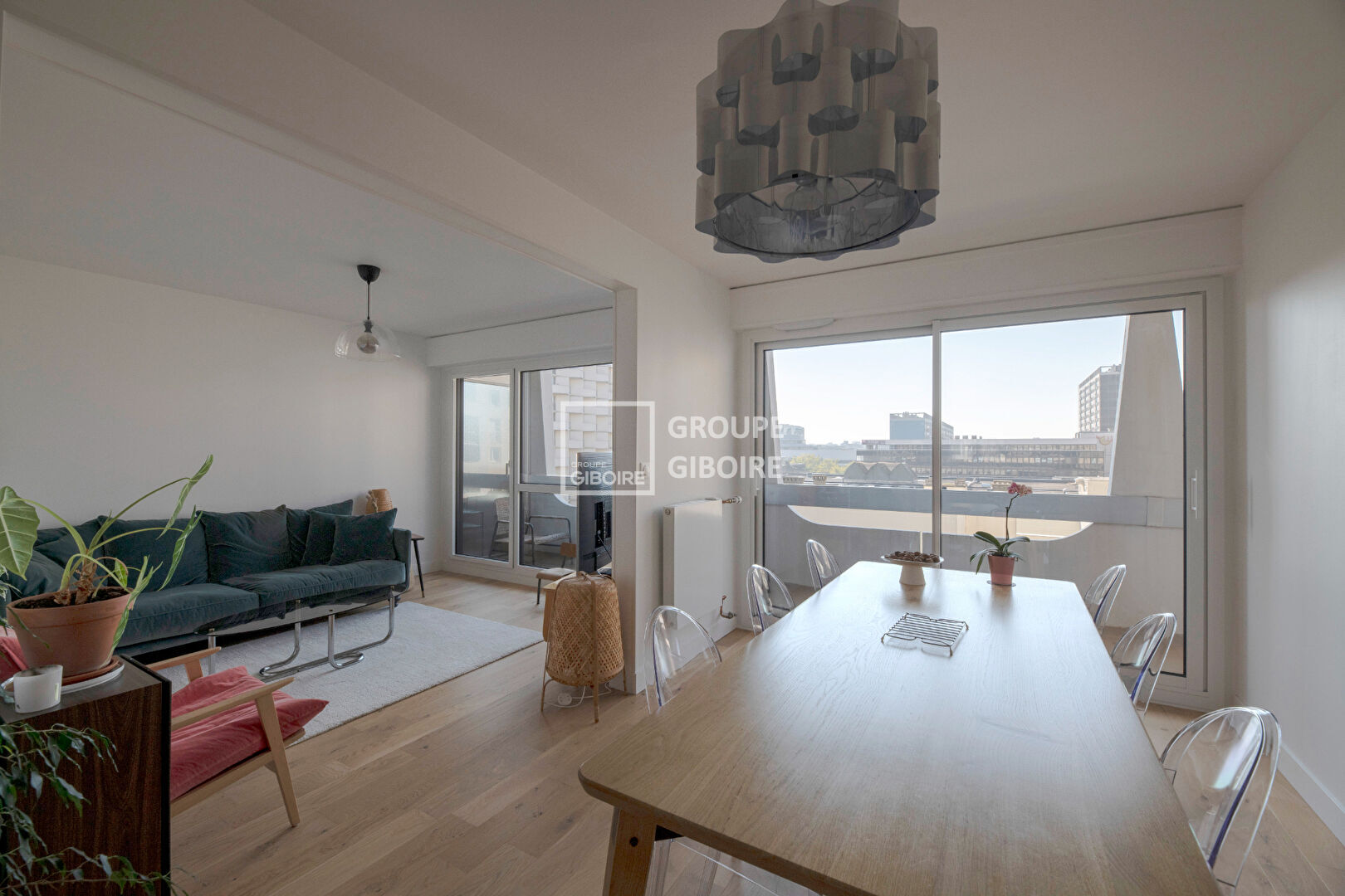 Appartement T4  - RENNES (PJ25880-E0112) - photo-1