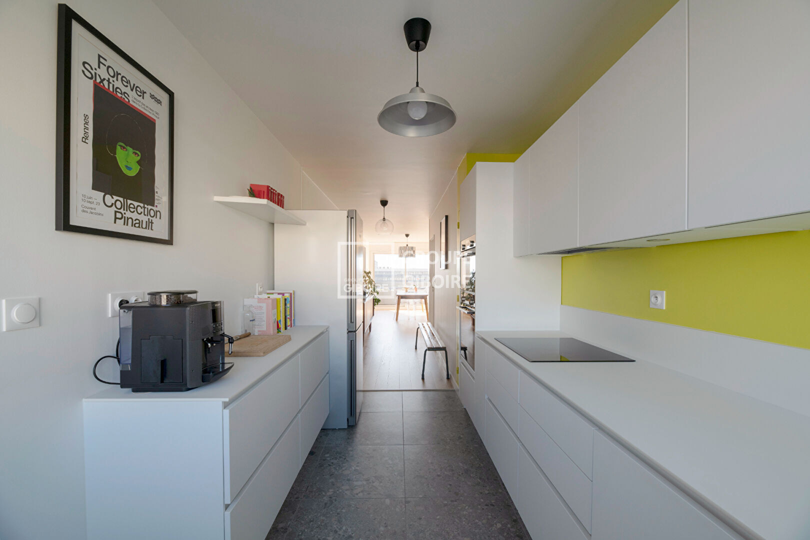 Appartement T4  - RENNES (PJ25880-E0112) - photo-2