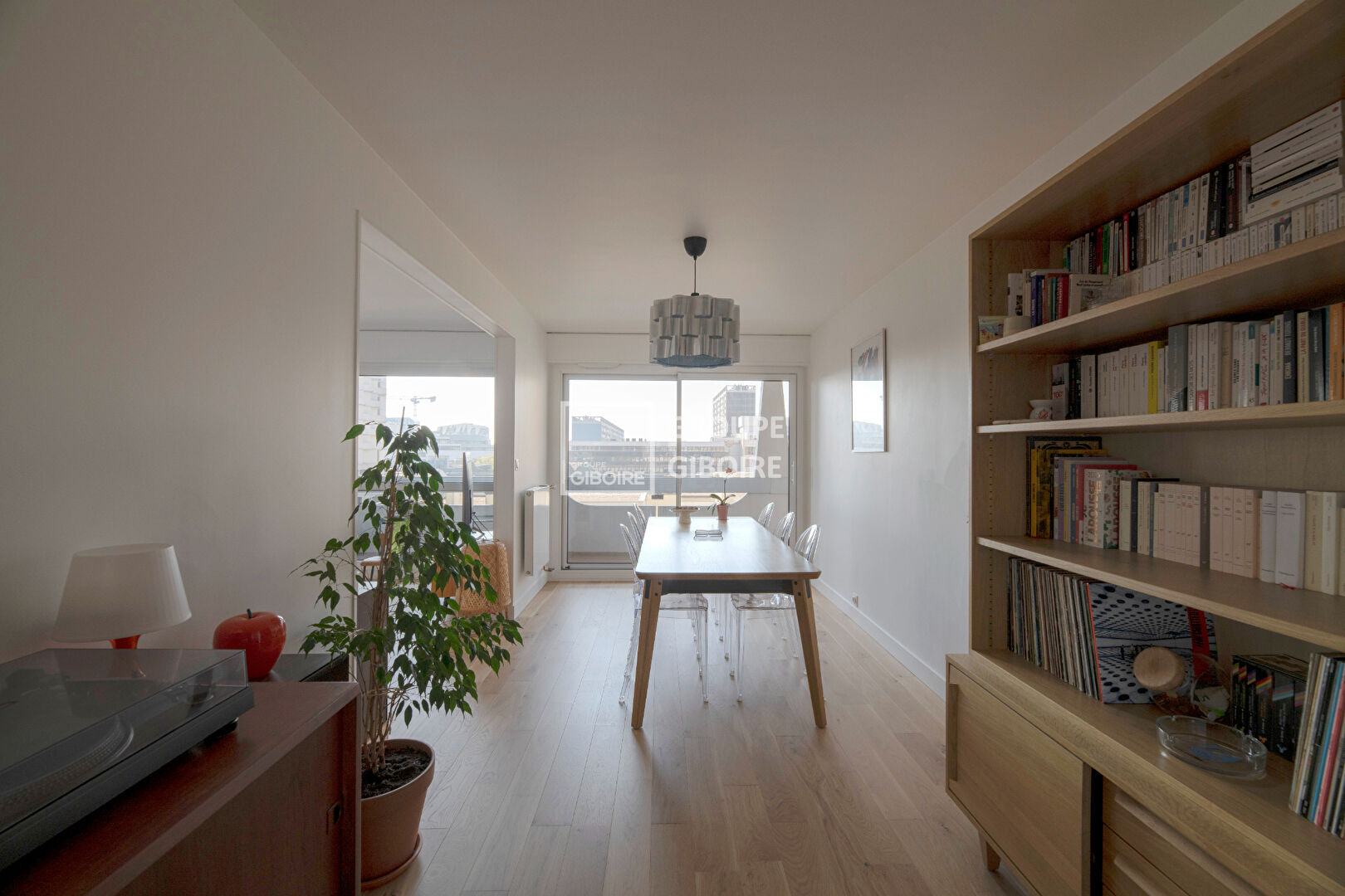 Appartement T4  - RENNES (PJ25880-E0112) - photo-4
