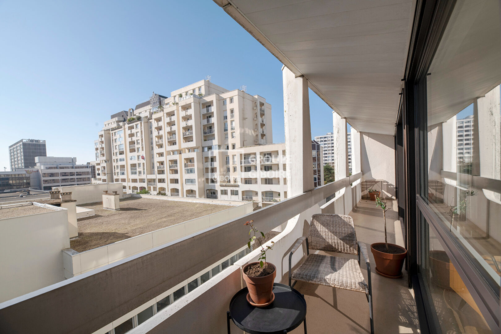 Appartement T4  - RENNES (PJ25880-E0112) - photo-5