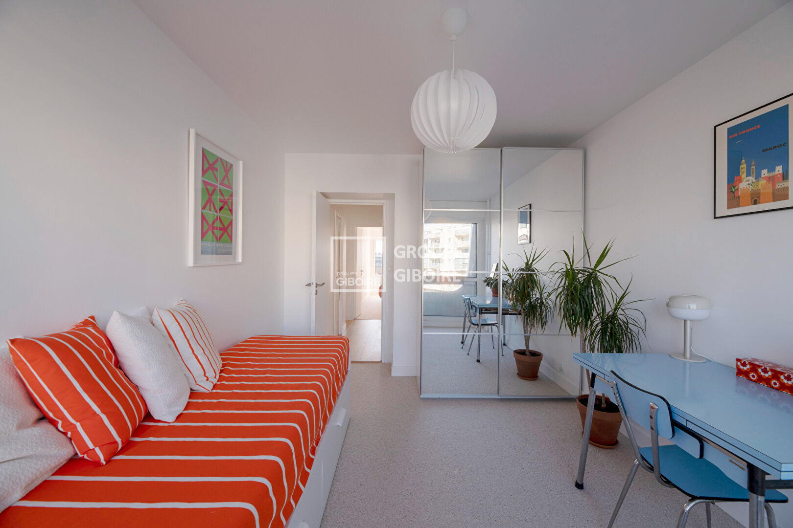 Appartement T4  - RENNES (PJ25880-E0112) - photo-7