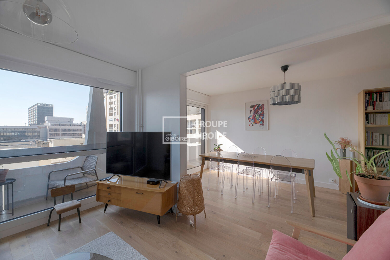 Appartement T4  - RENNES (PJ25880-E0112) - photo-8