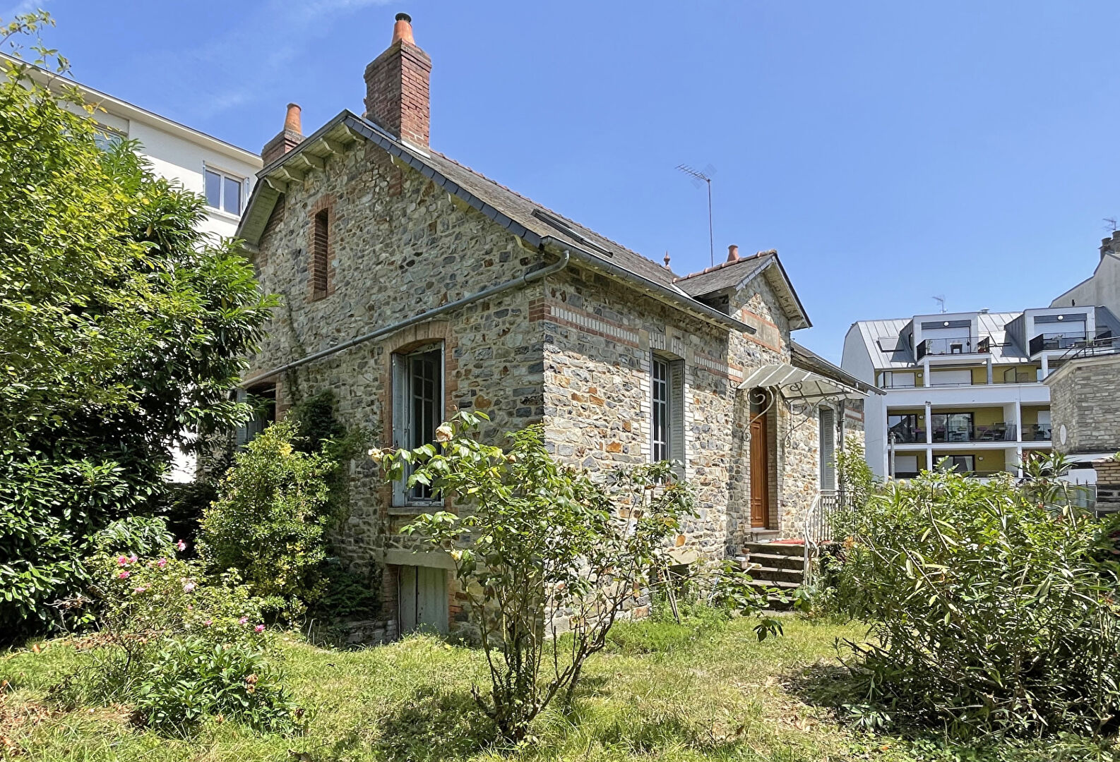 Maison T5  - RENNES (AM-OG-25299) - photo-1