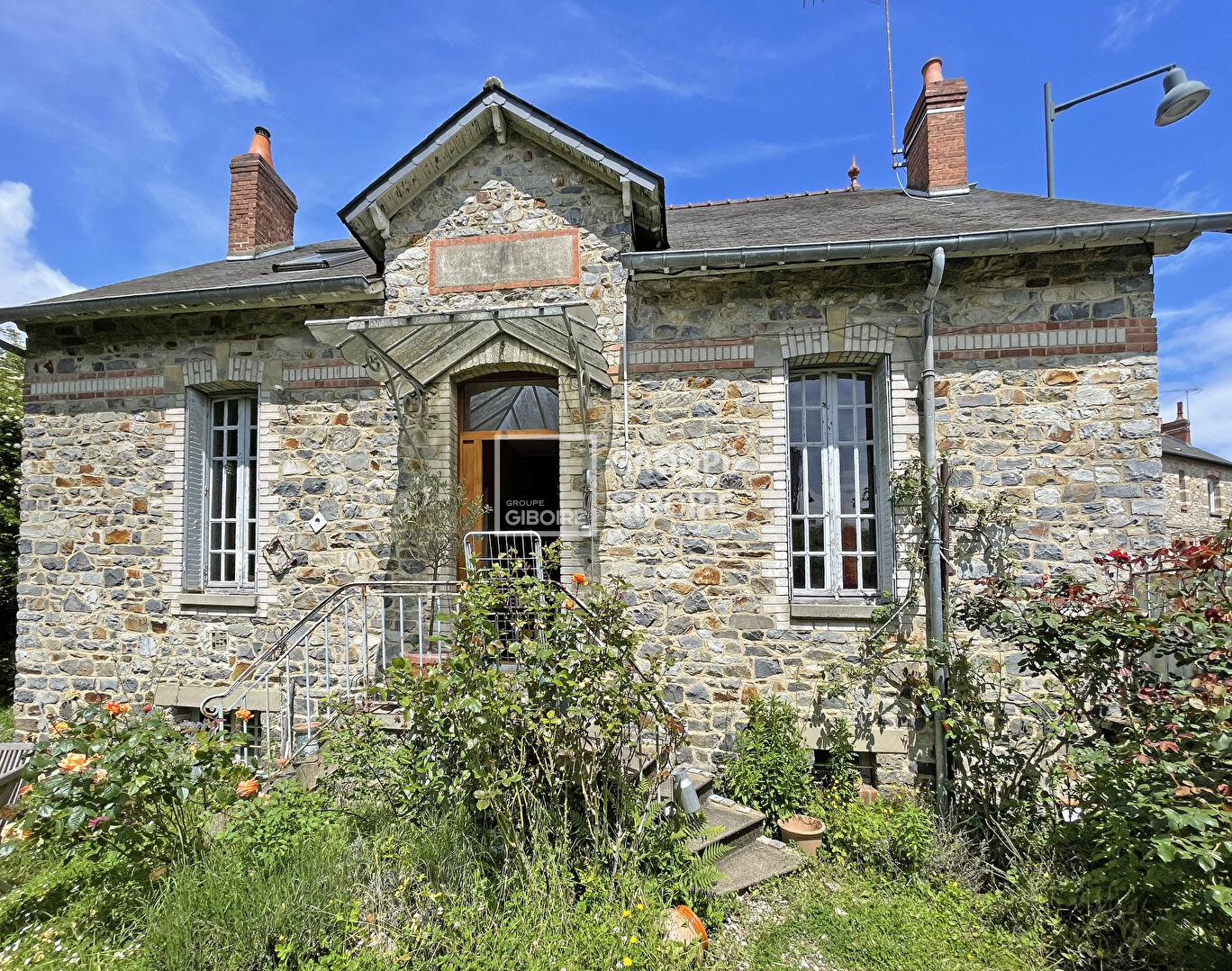 Maison T5  - RENNES (AM-OG-25299) - photo-2