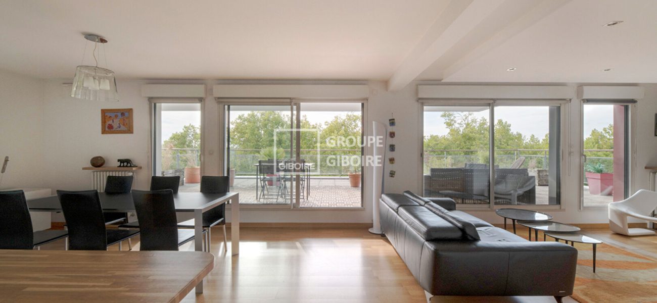 Appartement T5  - RENNES (ALG25889-E1012) - photo principale