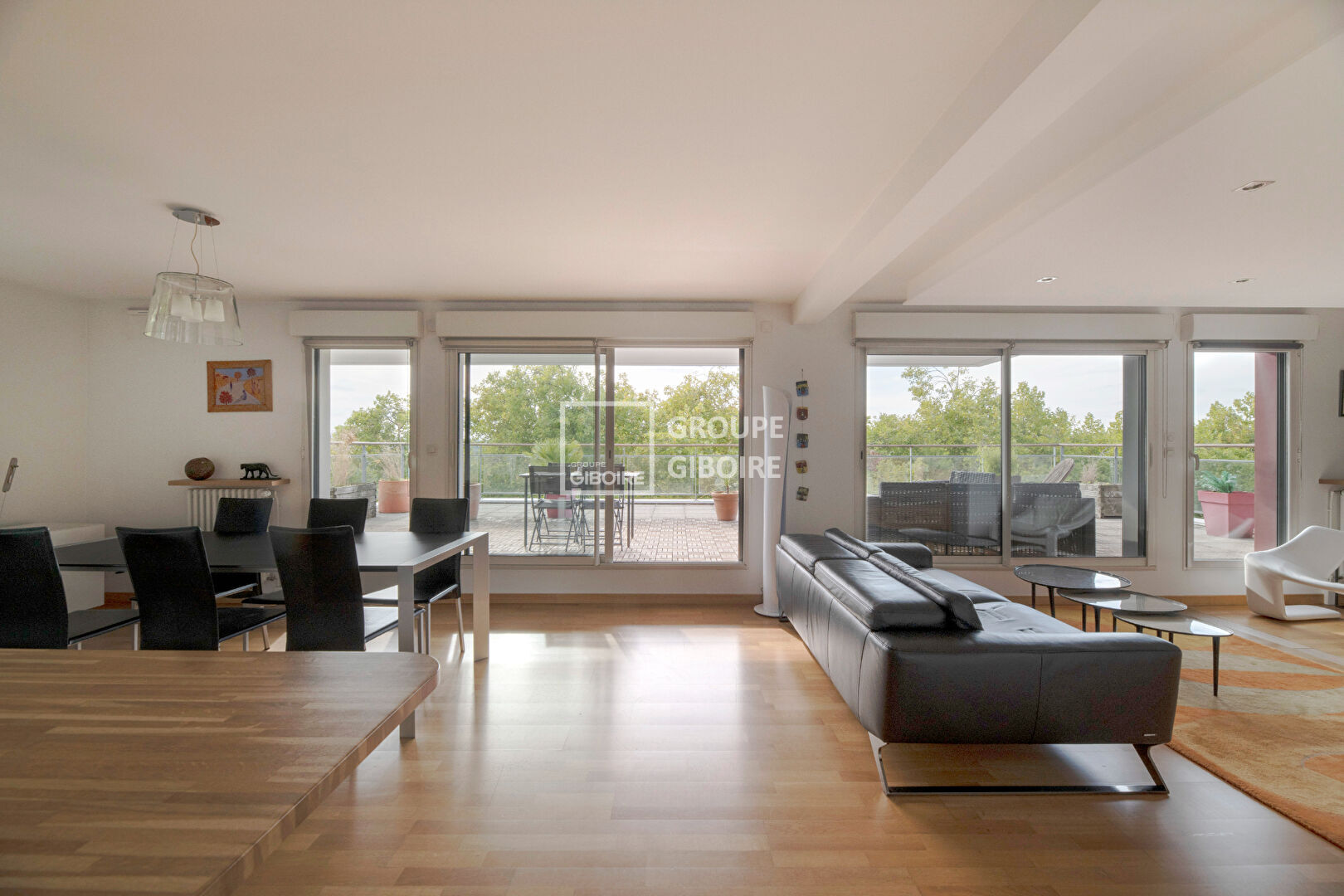 Appartement T5  - RENNES (ALG25889-E1012) - photo-1