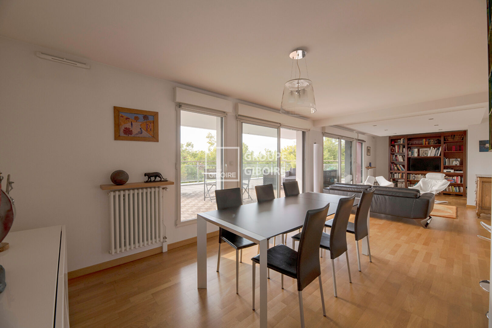Appartement T5  - RENNES (ALG25889-E1012) - photo-2