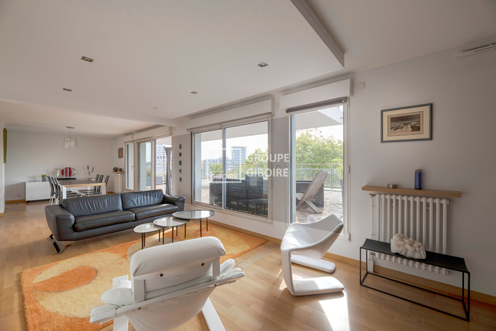 Appartement T5  - RENNES (ALG25889-E1012) - photo-3