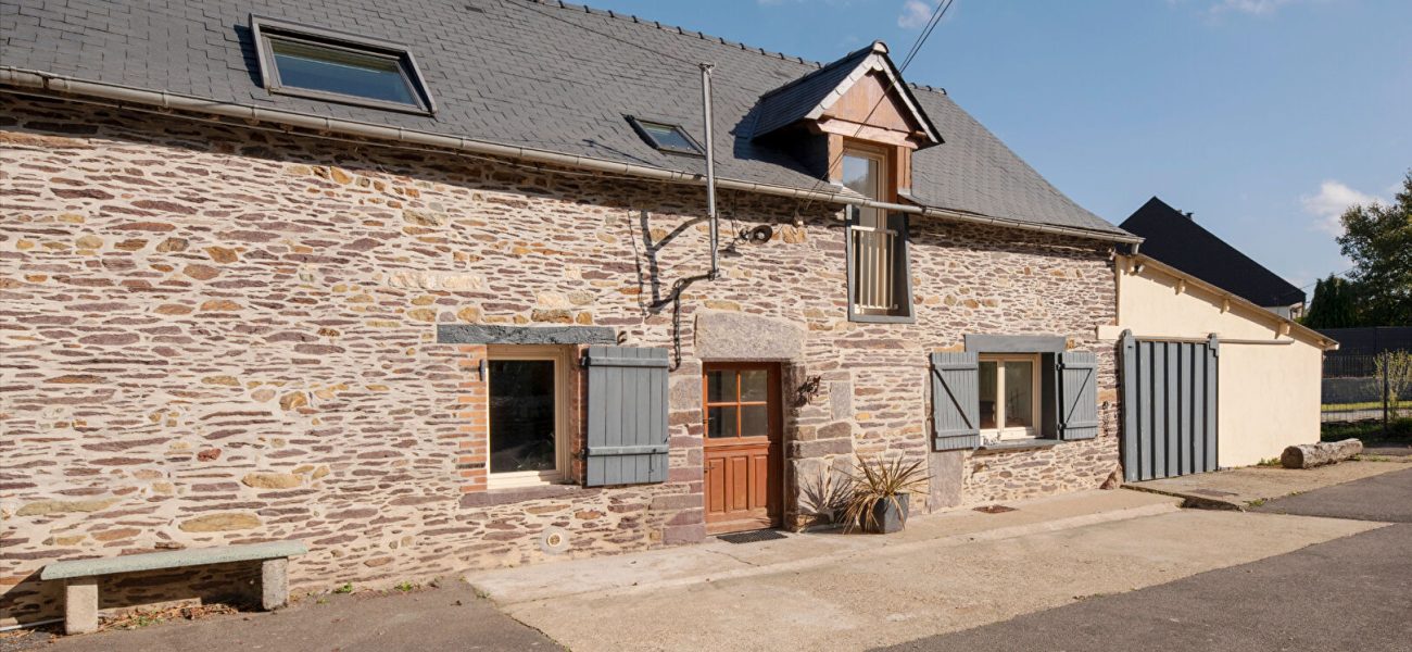 Maison T5  - ORGERES (JR25915E) - photo principale