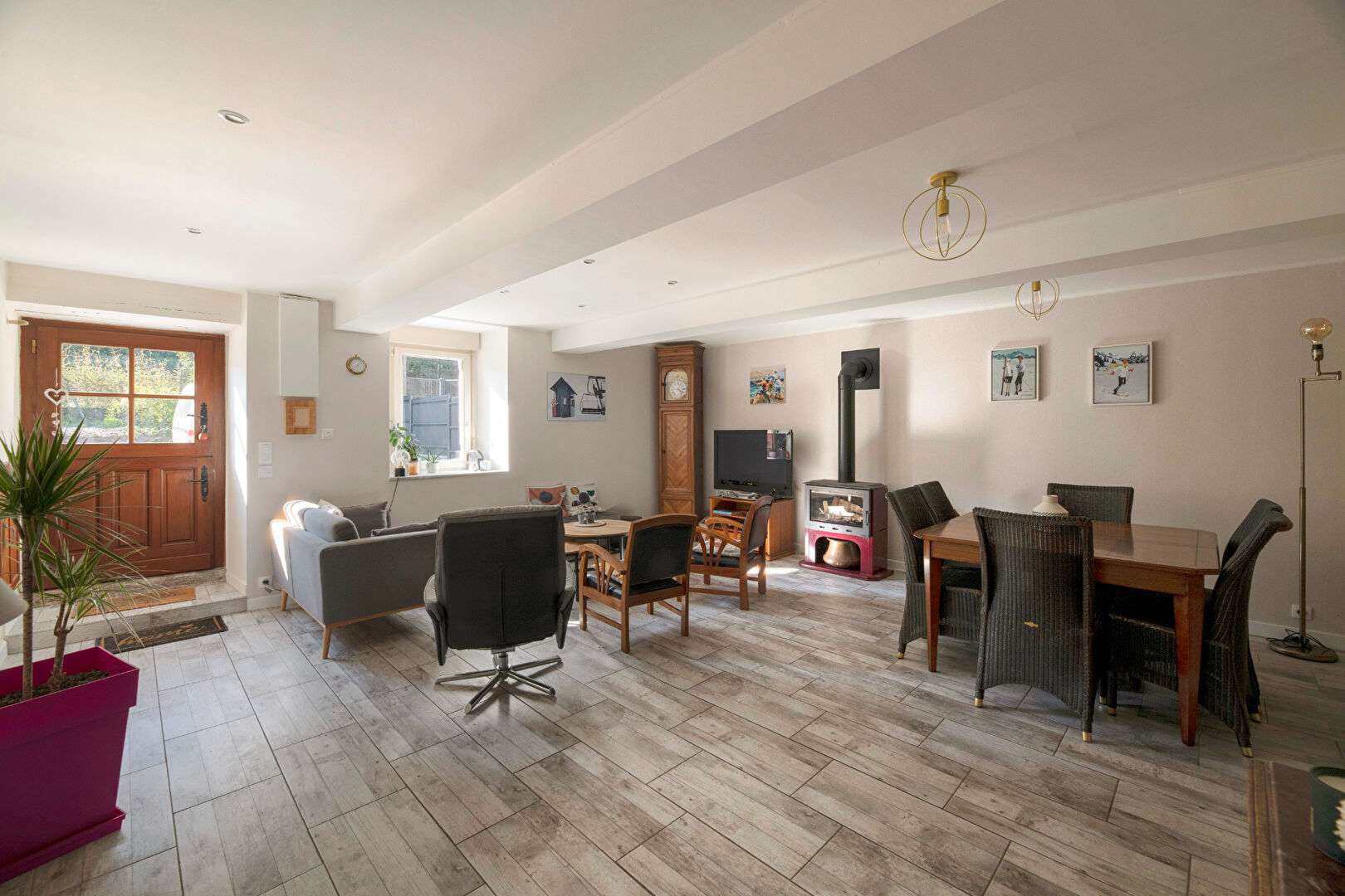 Maison T5  - ORGERES (JR25915E) - photo-4