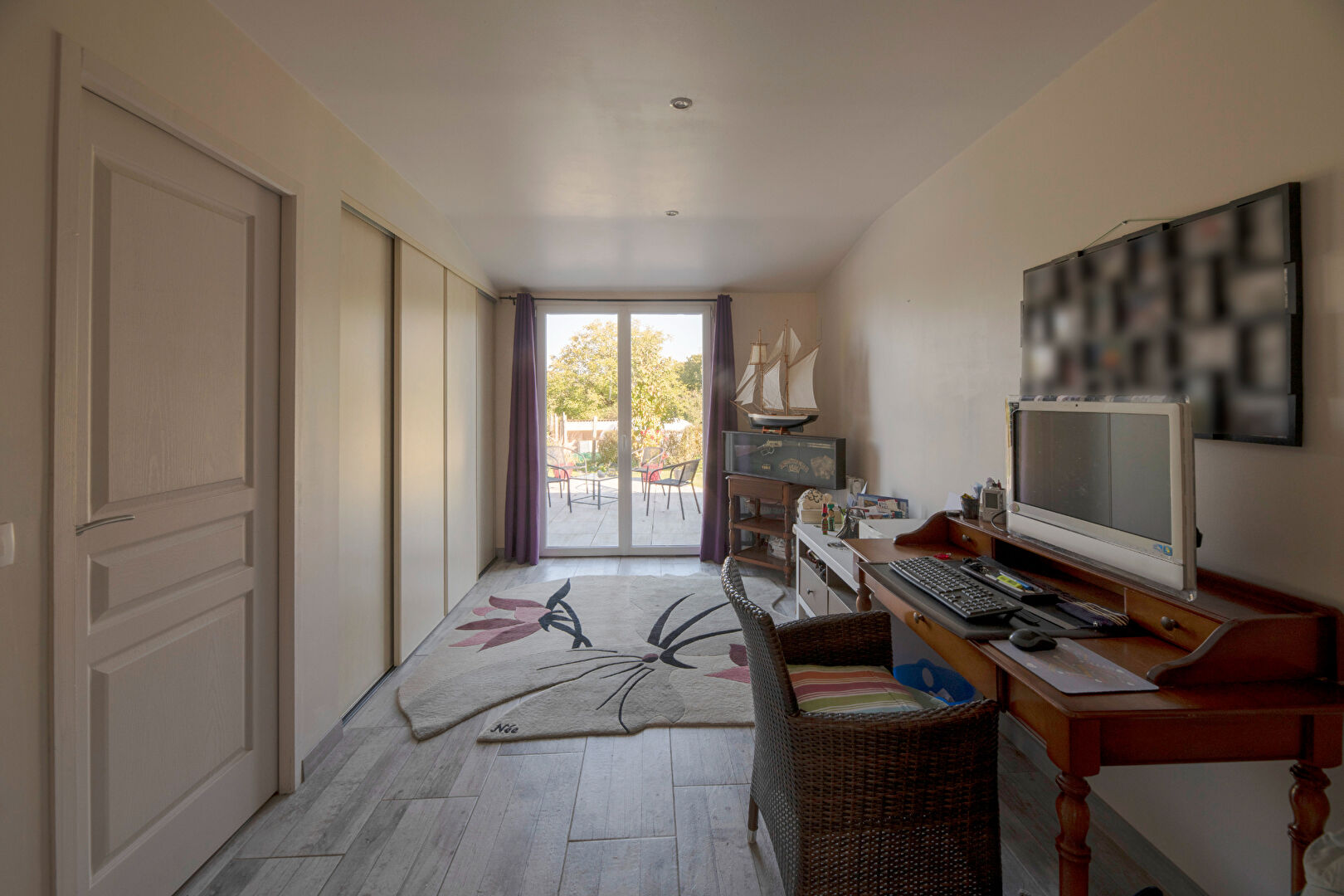 Maison T5  - ORGERES (JR25915E) - photo-9