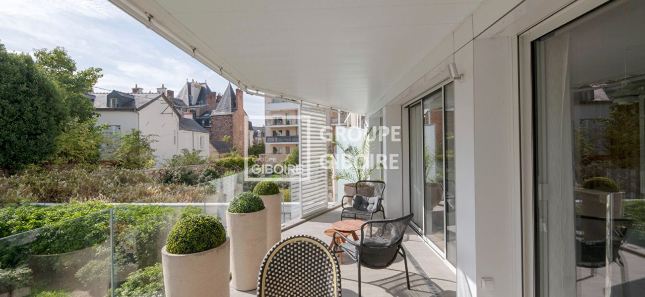 Appartement T4  - RENNES (ALG25890) - photo principale