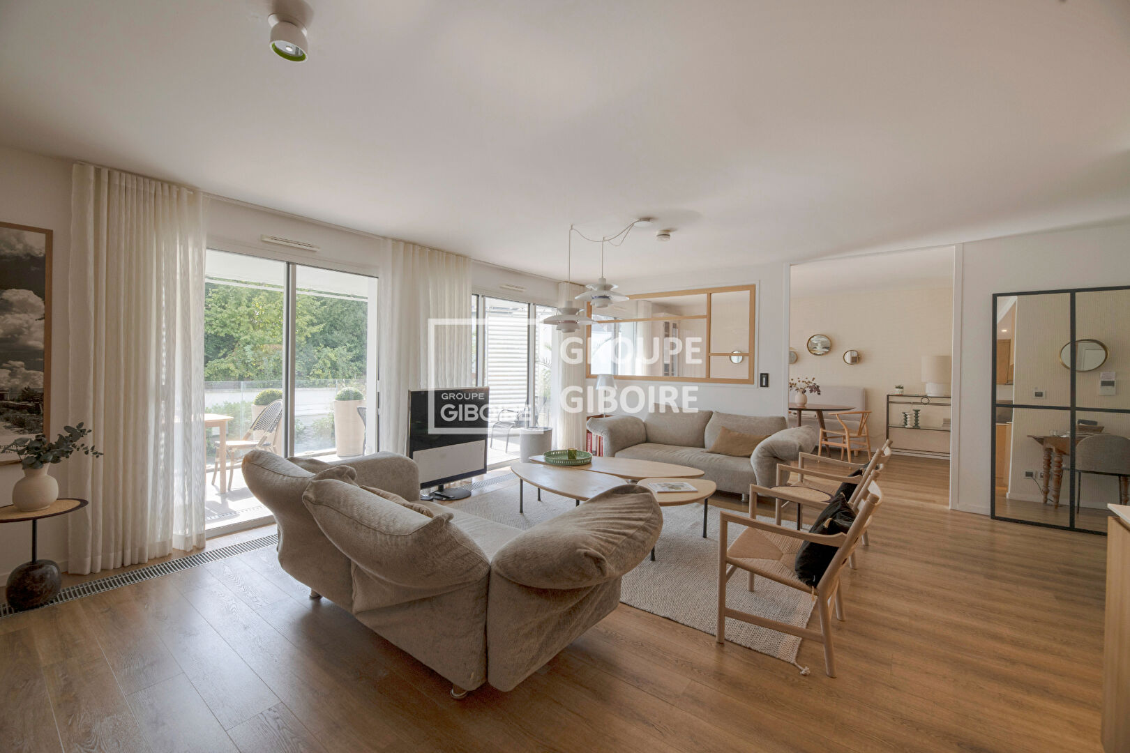 Appartement T4  - RENNES (ALG25890) - photo-2