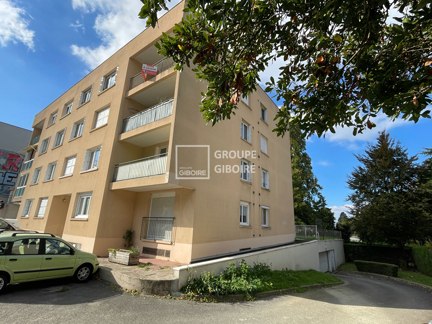 Appartement T3  - RENNES (PJ25904) - photo-1
