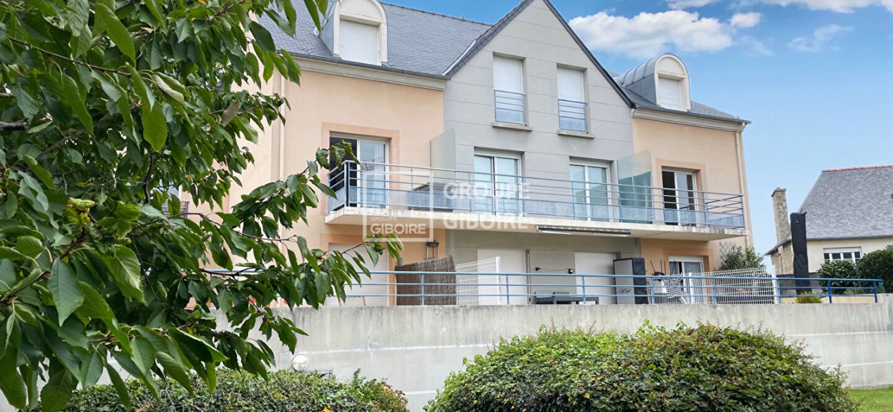 Appartement T3  - SAINT MALO (JG25910E) - photo principale