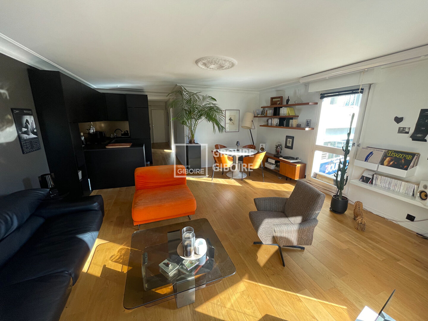 Appartement T3  - RENNES (JP25906) - photo-1