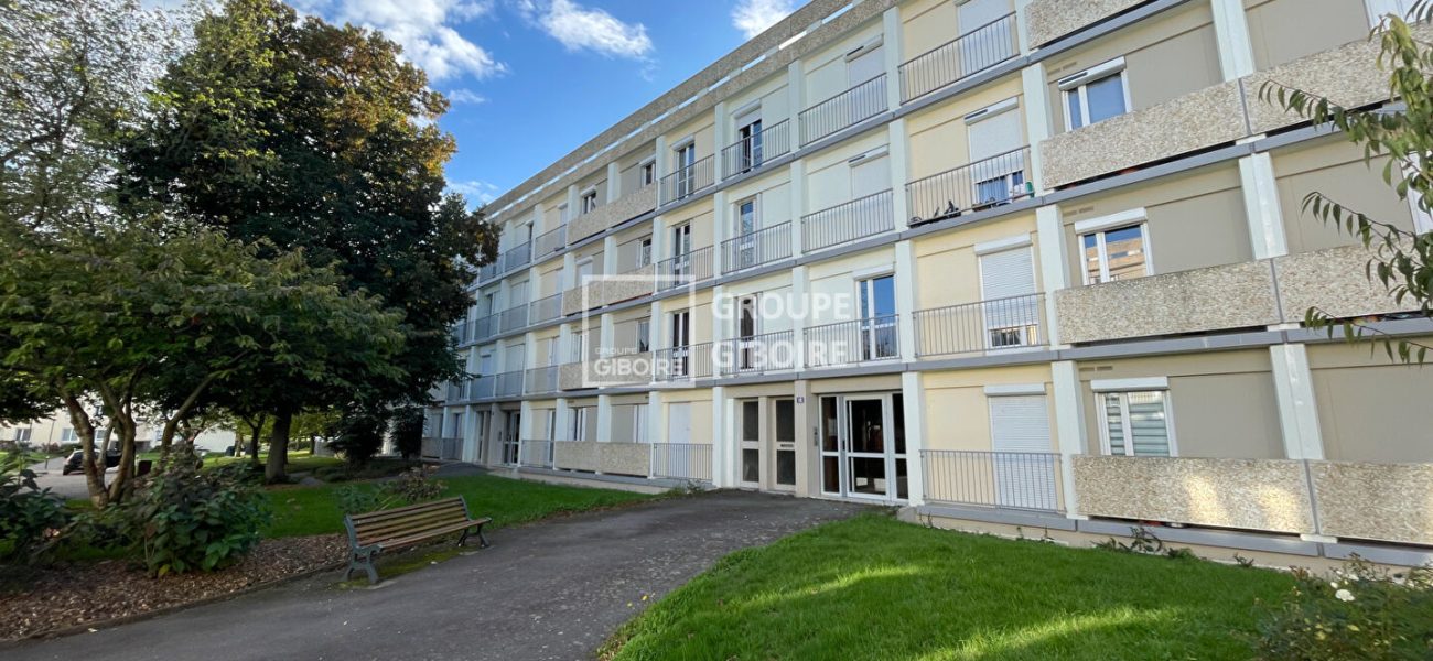 Appartement T4  - RENNES (PJ25917-E1812) - photo principale