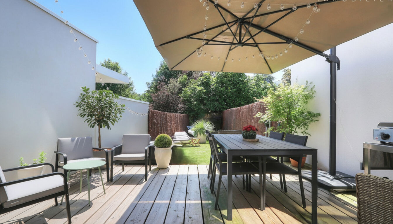 Maison T7  - RENNES (AG25916) - photo-3