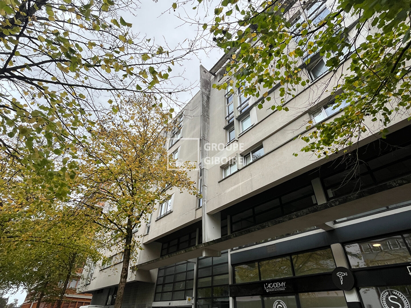 Appartement T1  - RENNES (AL25911GE) - photo-1