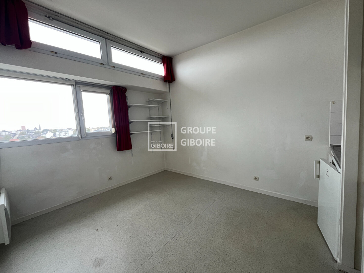 Appartement T1  - RENNES (AL25911GE) - photo-2
