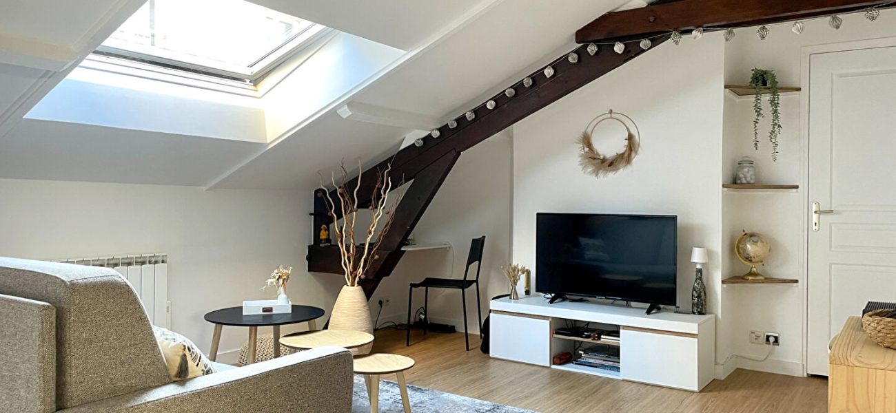 Appartement T2  - SAINT MALO (LP25918) - photo principale