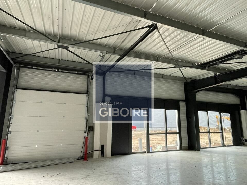 Local d'activites  - MORDELLES (35.5917) - photo-5