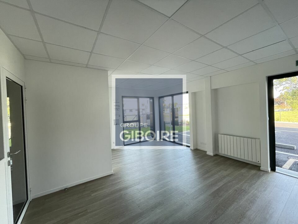 Local d'activites  - CHATEAUBOURG (35.5766) - photo-3