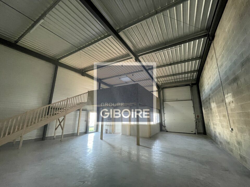 Local d'activites  - CHATEAUBOURG (35.5766) - photo-6