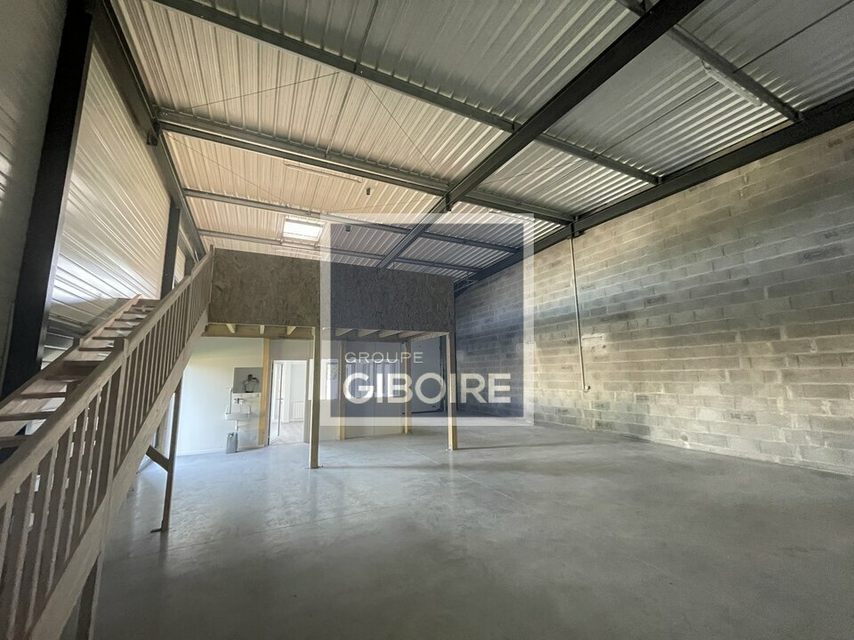 Local d'activites  - CHATEAUBOURG (35.5766) - photo-5