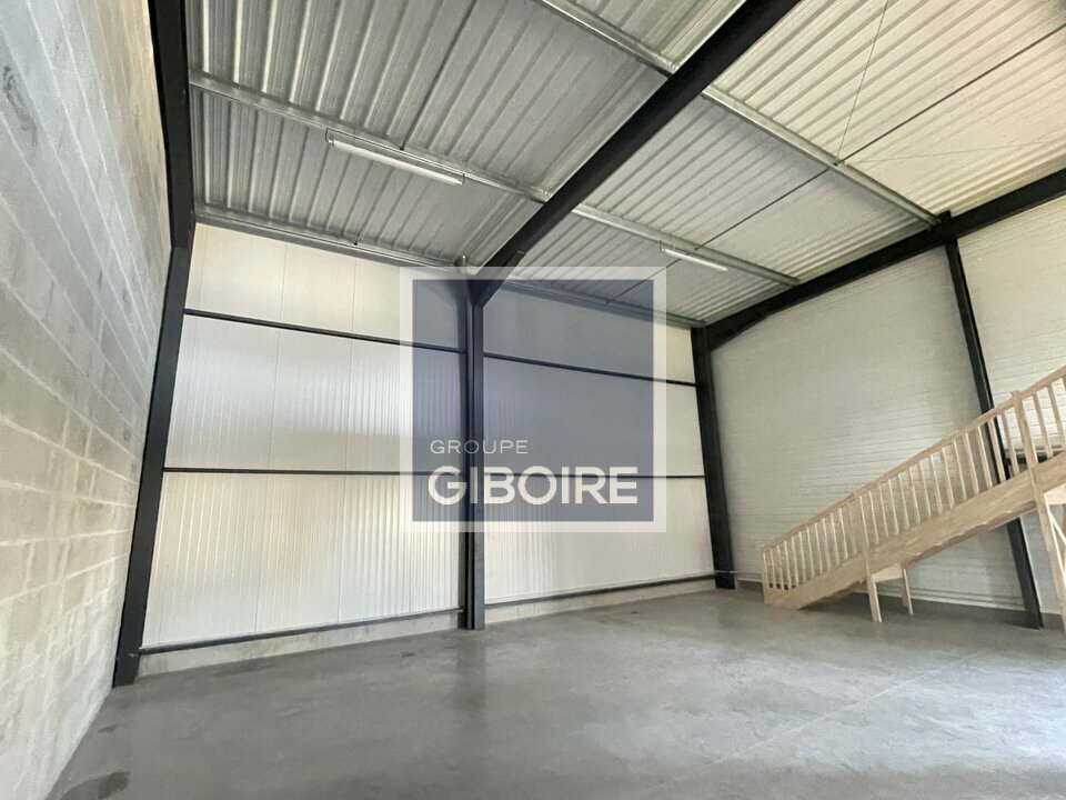 Local d'activites  - CHATEAUBOURG (35.5766) - photo-2