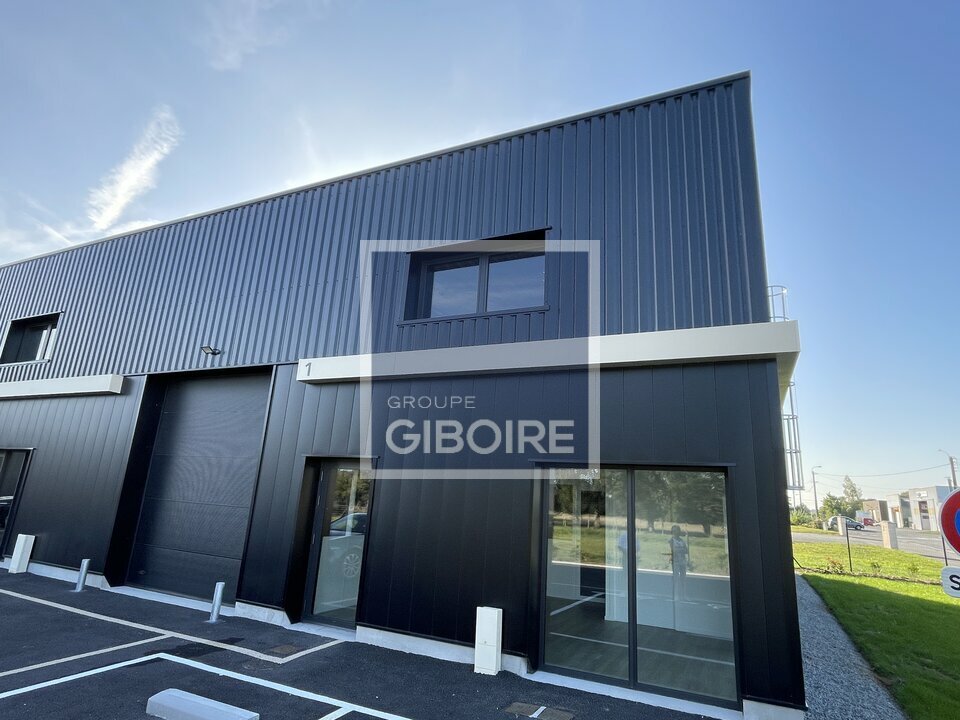 Local d'activites  - CHATEAUBOURG (35.5766) - photo-10