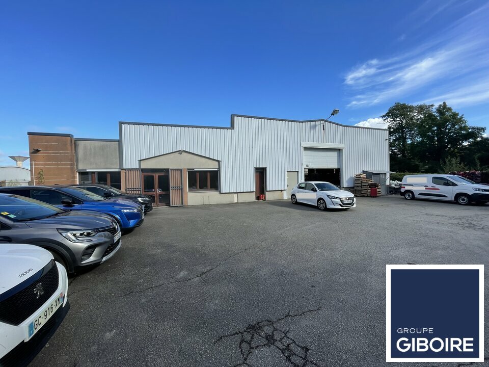 Local d'activites  - NANTES (44.018959) - photo-2