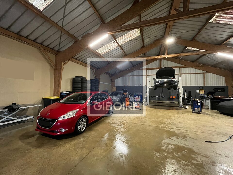 Local d'activites  - LAILLE (35.1734) - photo-7