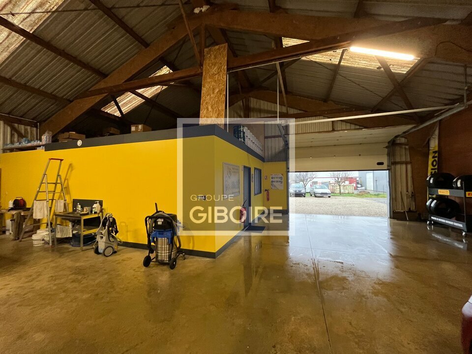 Local d'activites  - LAILLE (35.1734) - photo-8