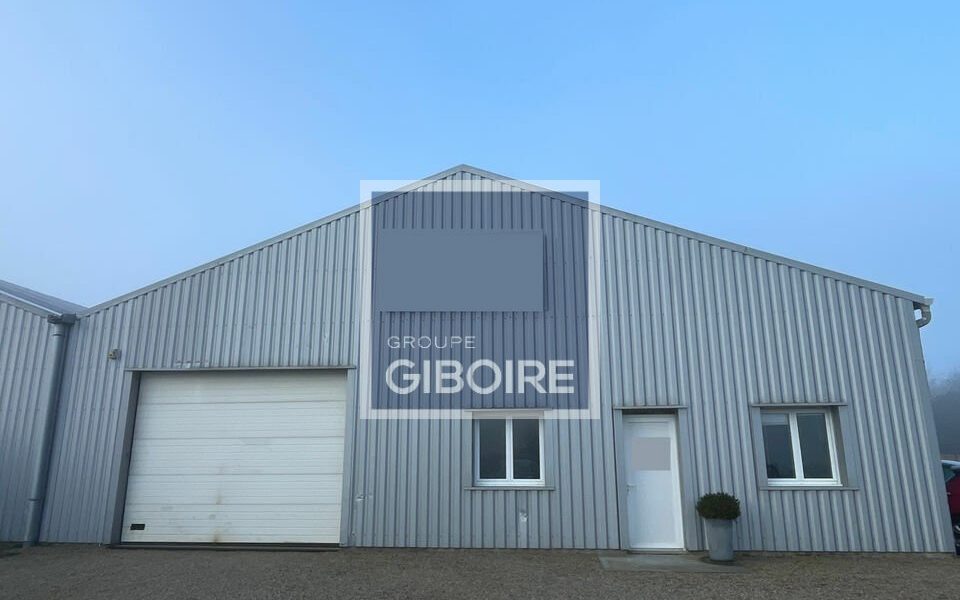 Local d'activites  - LAILLE (35.1734) - photo principale