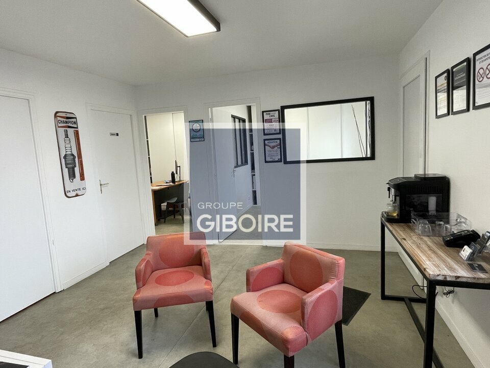 Local d'activites  - LAILLE (35.1734) - photo-5