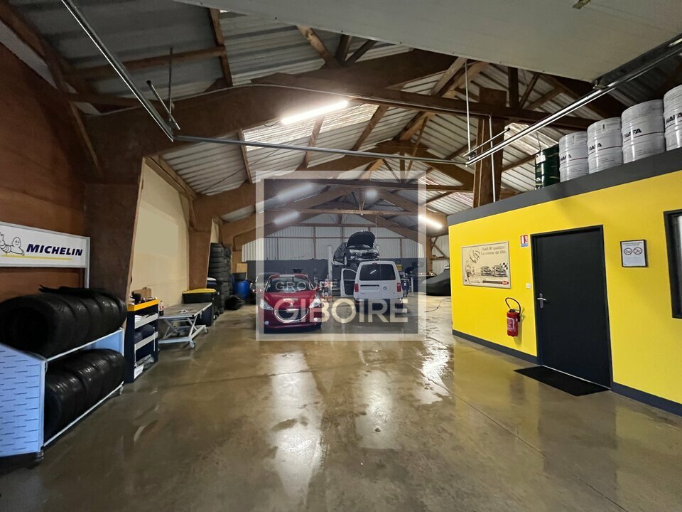 Local d'activites  - LAILLE (35.1734) - photo-9