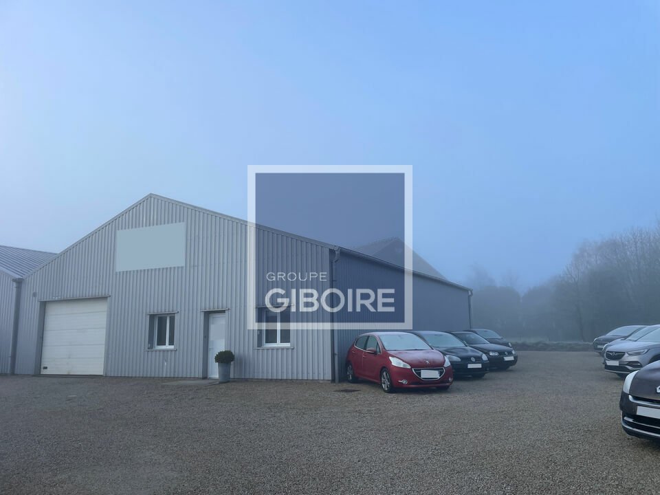 Local d'activites  - LAILLE (35.1734) - photo-2