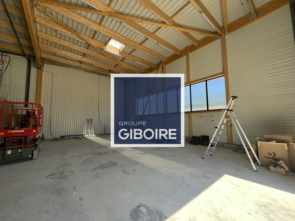 Local d'activites  - GUICHEN (35.6773) - photo-4