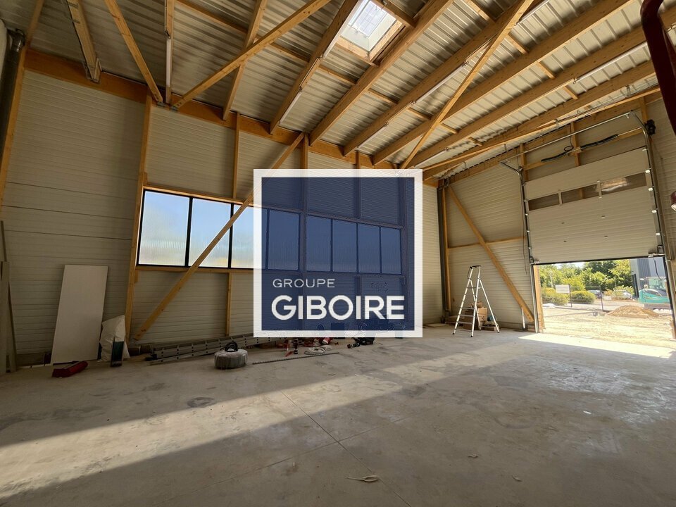 Local d'activites  - GUICHEN (35.6773) - photo-5