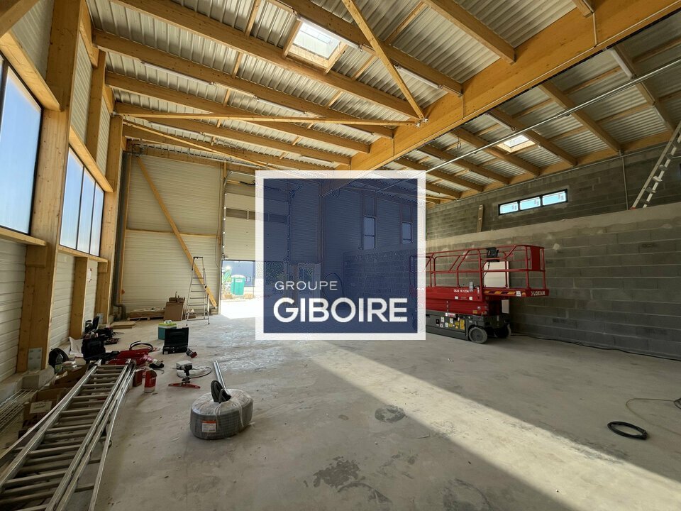 Local d'activites  - GUICHEN (35.6773) - photo-6