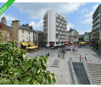 Local commercial - a louer  - RENNES (35.6071) - vignette