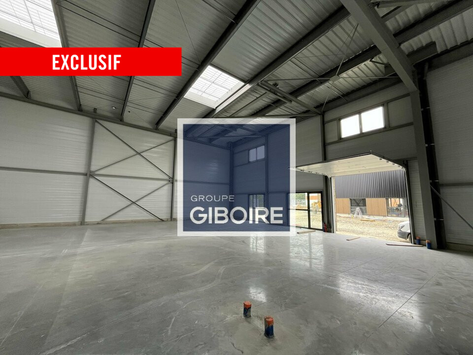 Local d'activites  - GOVEN (35.6789) - photo-3